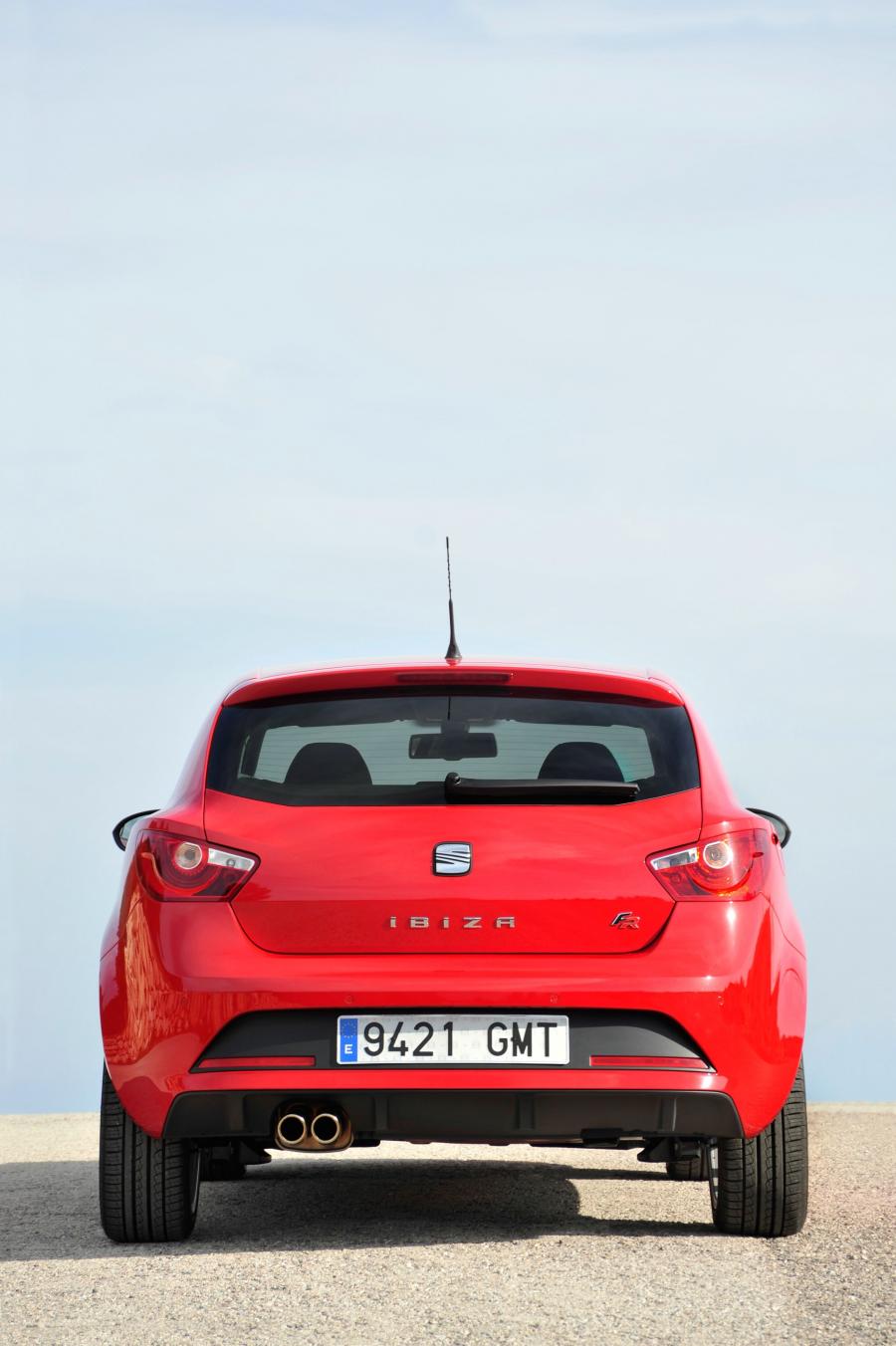  Seat Ibiza FR 2009 года  (фото 11 из 98)